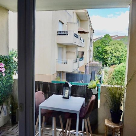 T2 Lumineux Et Piscine Apartment Montpellier Exterior photo